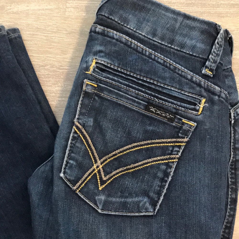 Willian Rast flared jeans 25